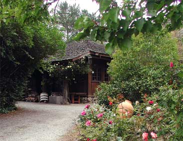 The Guest House Bed and Breakfast